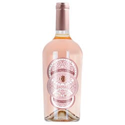 Puglia Primitivo Uno di Uno Rosé