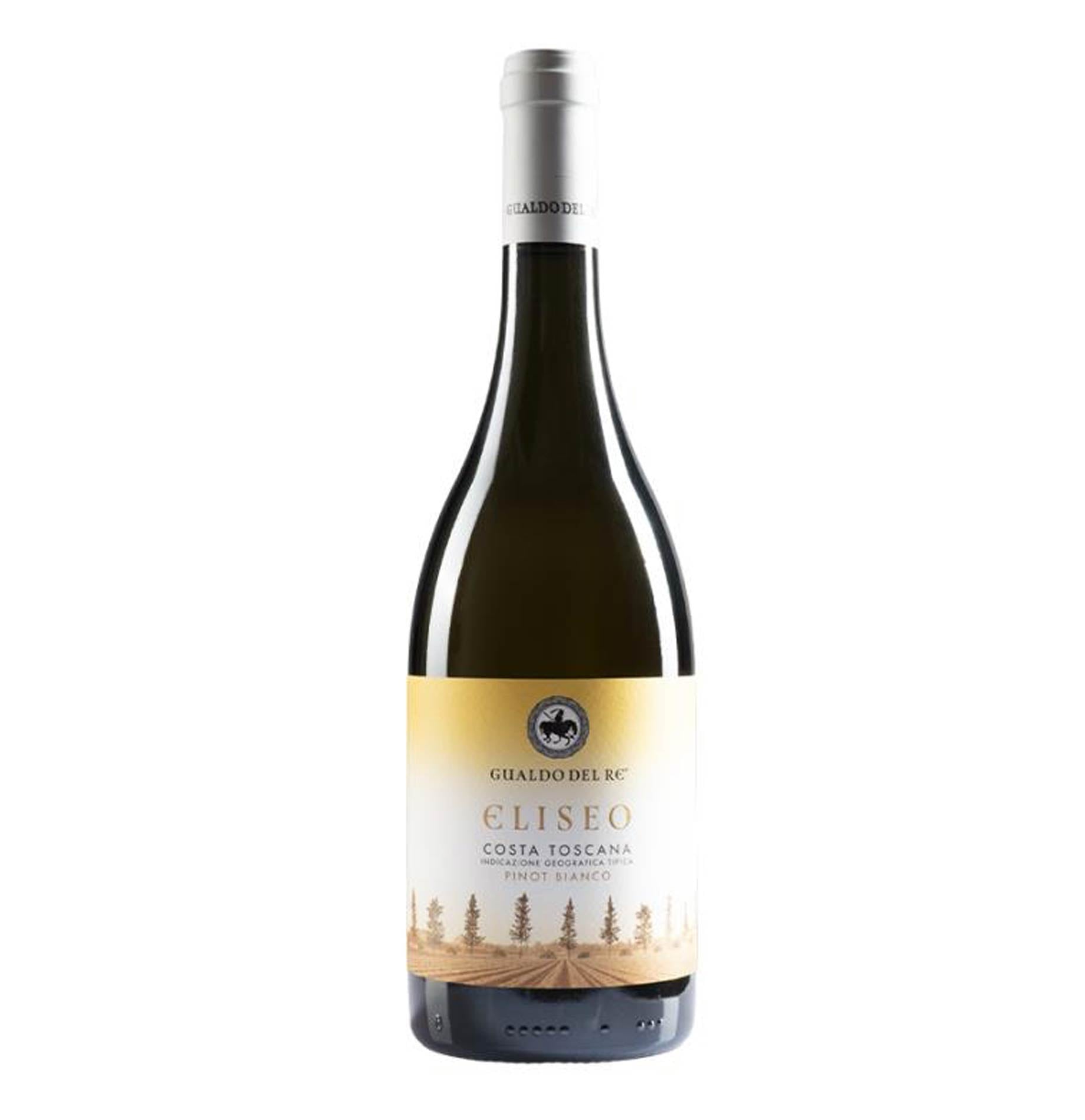 Costa Toscana Pinot Bianco Eliseo