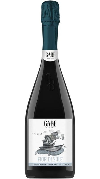 Prosecco Valdobbiadene Conegliano DOCG Brut - Fior di Sale - Magnum
