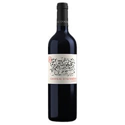 Domaines Barons de Rothschild Château d'Aussières Corbières AOC 2019 0,75 ℓ