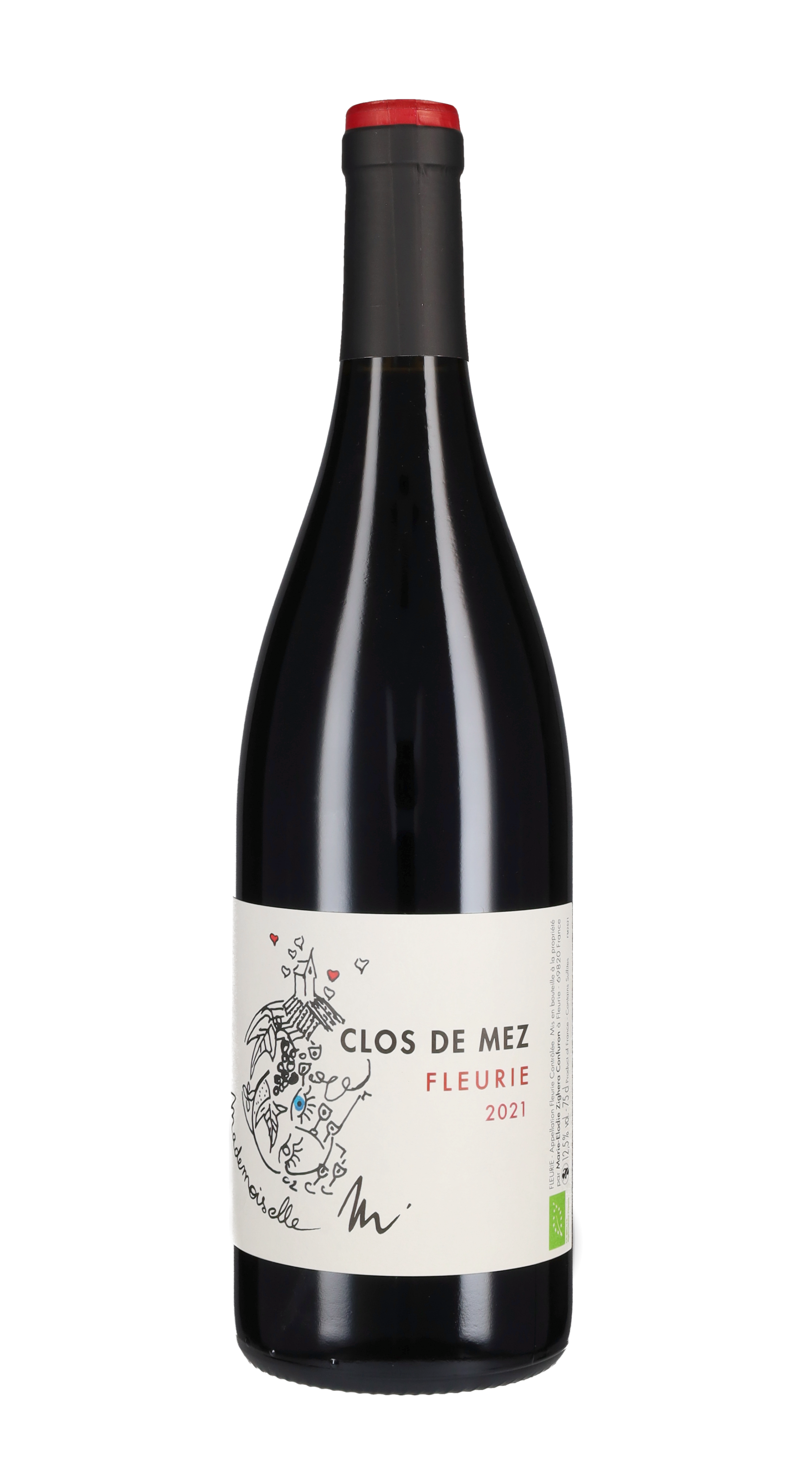 Fleurie 'Mademoiselle M' Clos de Mez