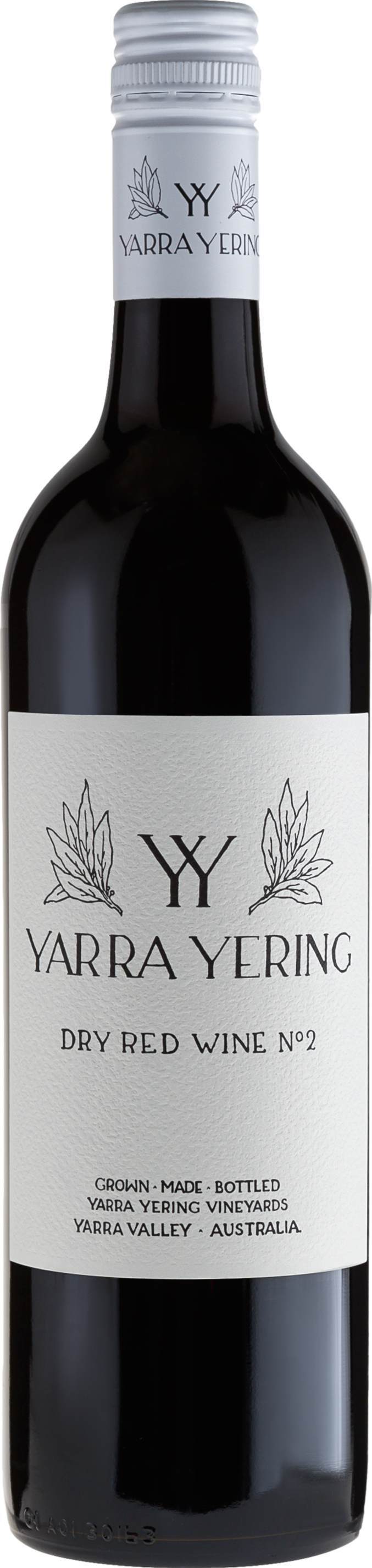 Yarra Yering Dry Red No 2 2021