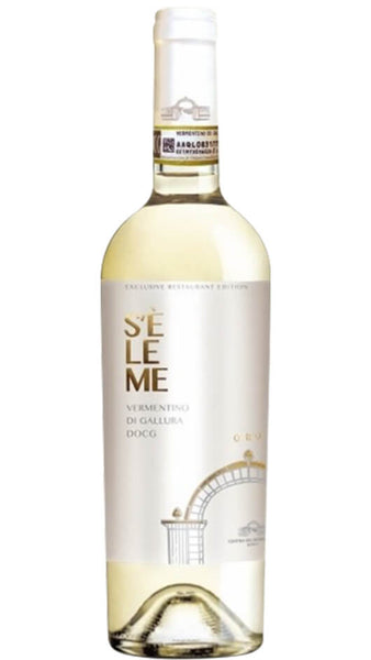 Vermentino di Gallura S'Eleme Oro DOCG
