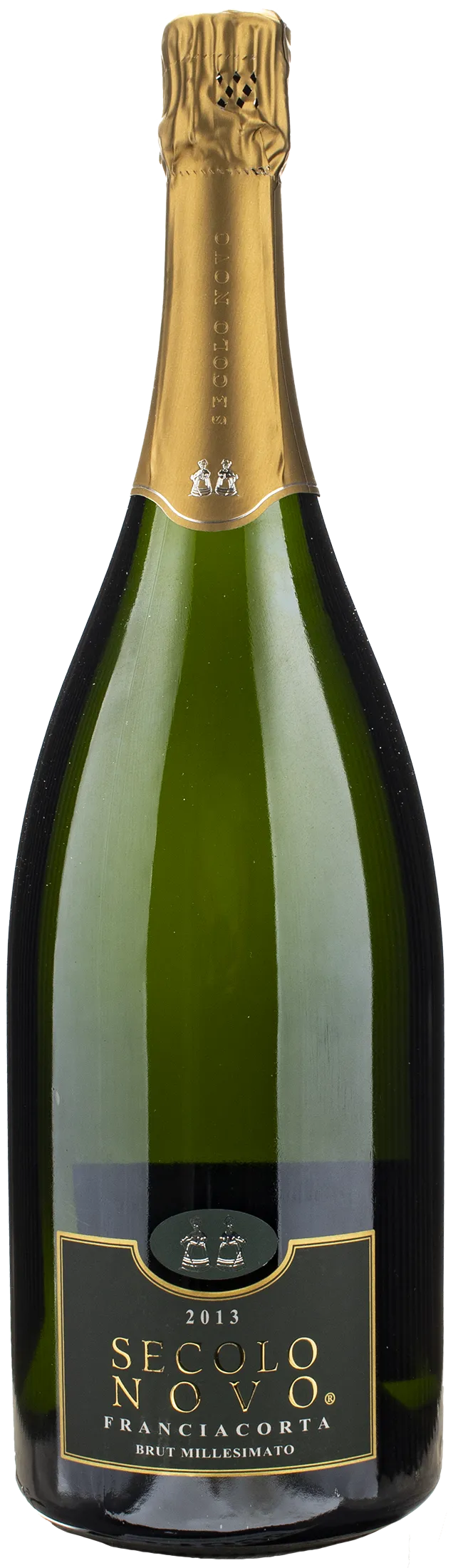 Le Marchesine Franciacorta Secolo Novo Brut Millesimato Magnum
