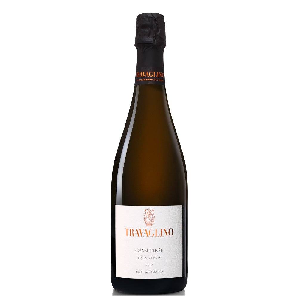 Oltrepò Pavese Metodo Classico DOCG Blanc de Noir Gran Cuvée
