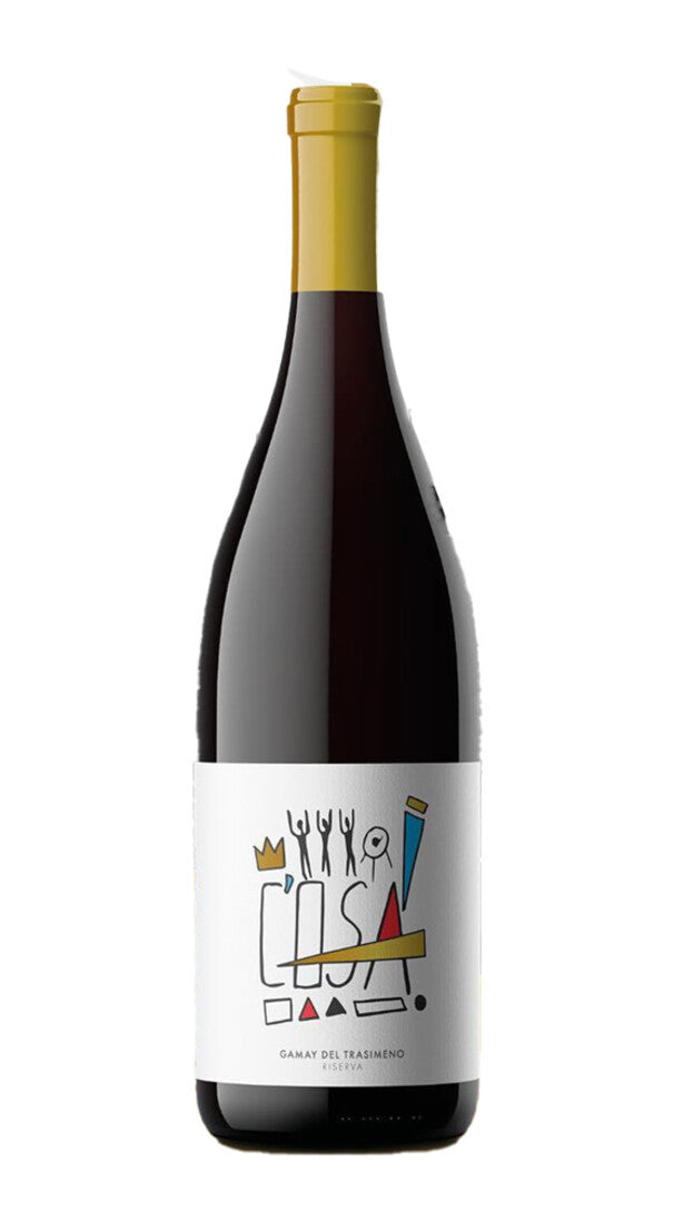 Gamay del Trasimeno Riserva 'C'Osa'
