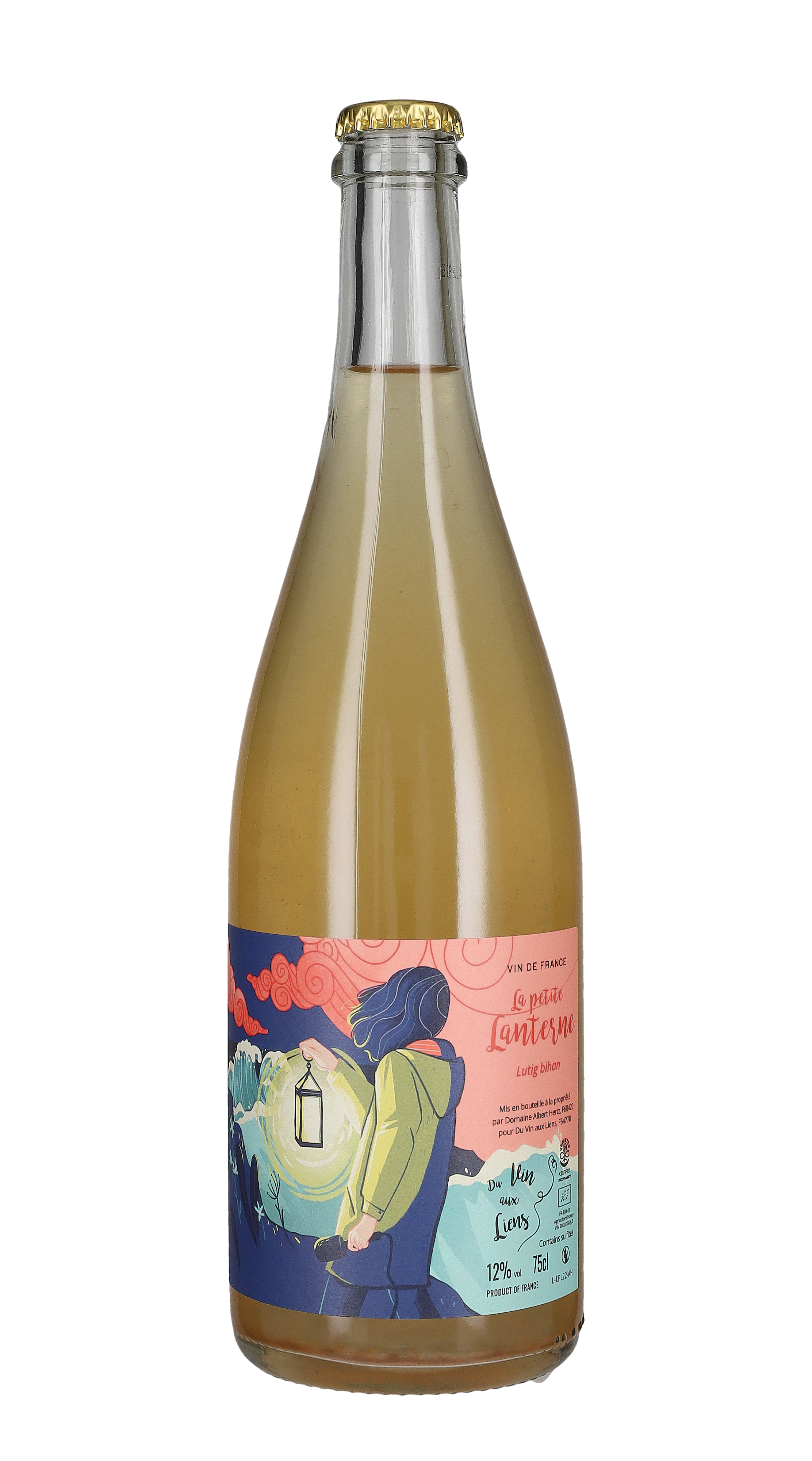 Pet-Nat 'La Petite Lanterne'