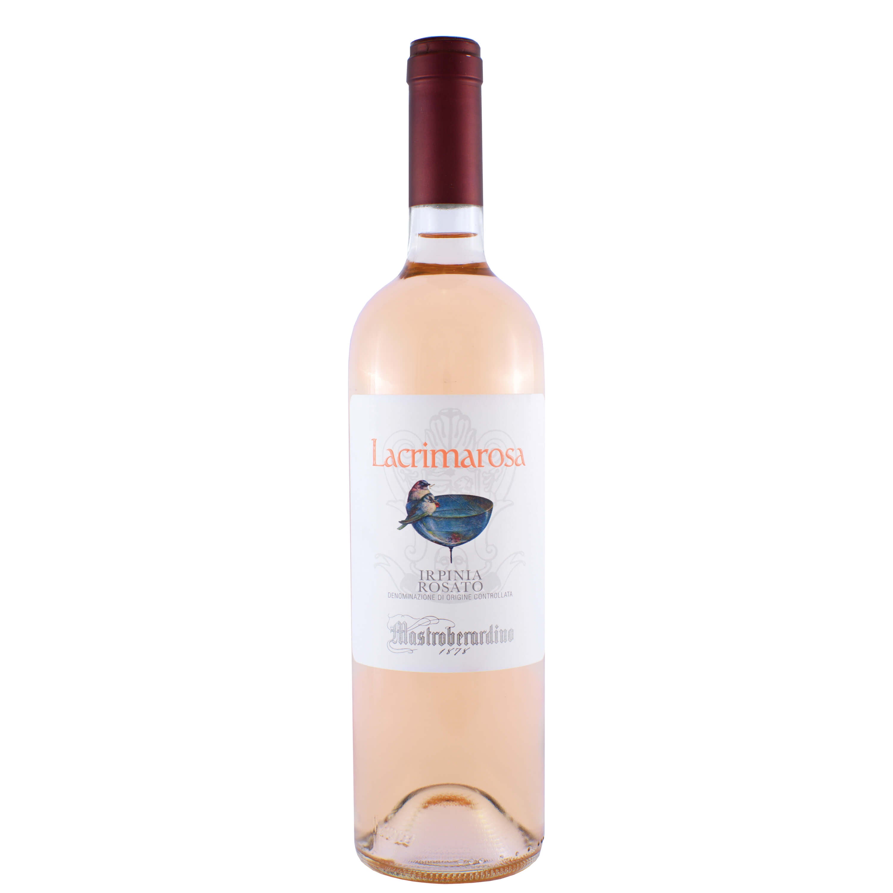 Irpinia Rosato DOC Lacrimarosa