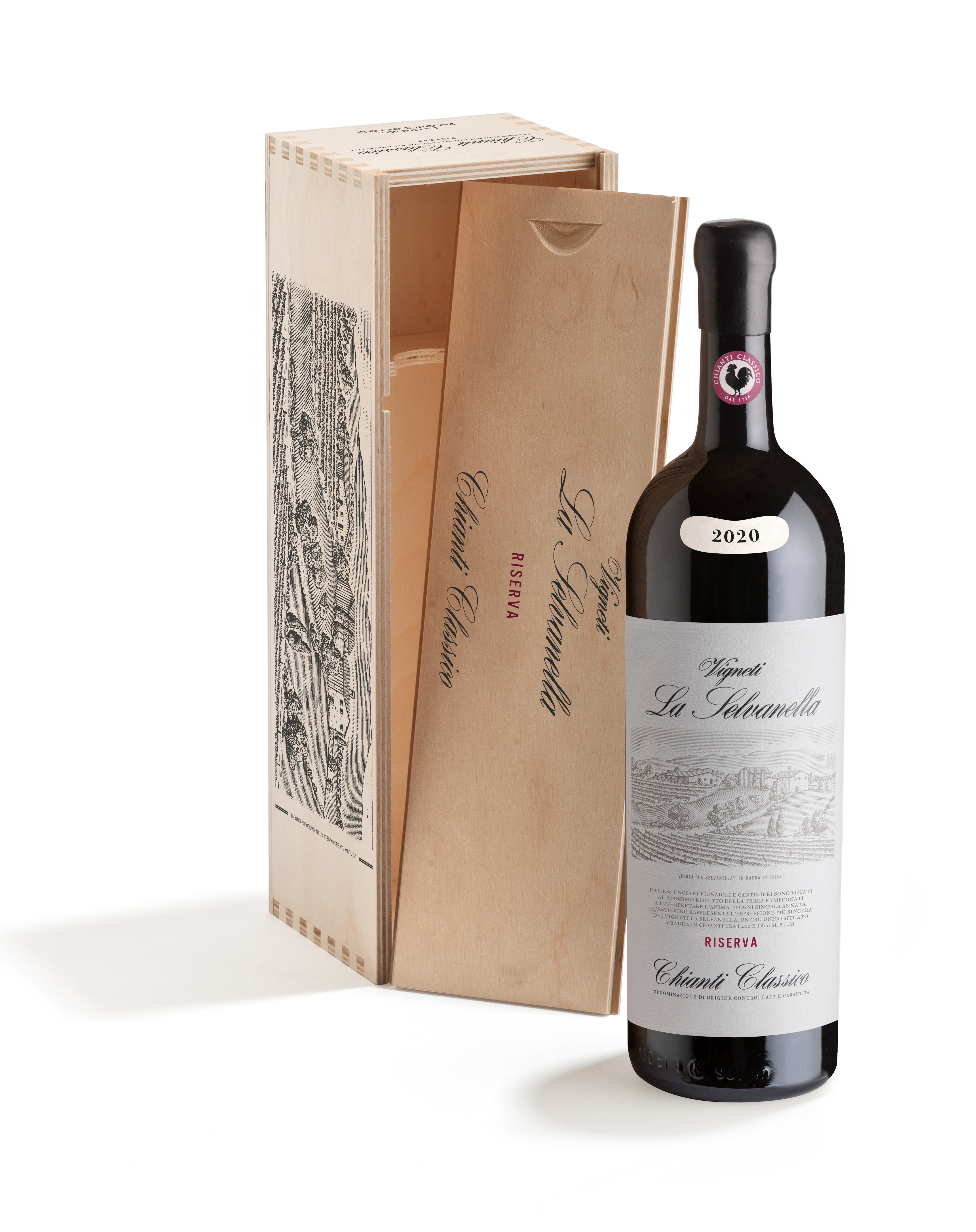 La Selvanella Riserva Chianti Classico Docg