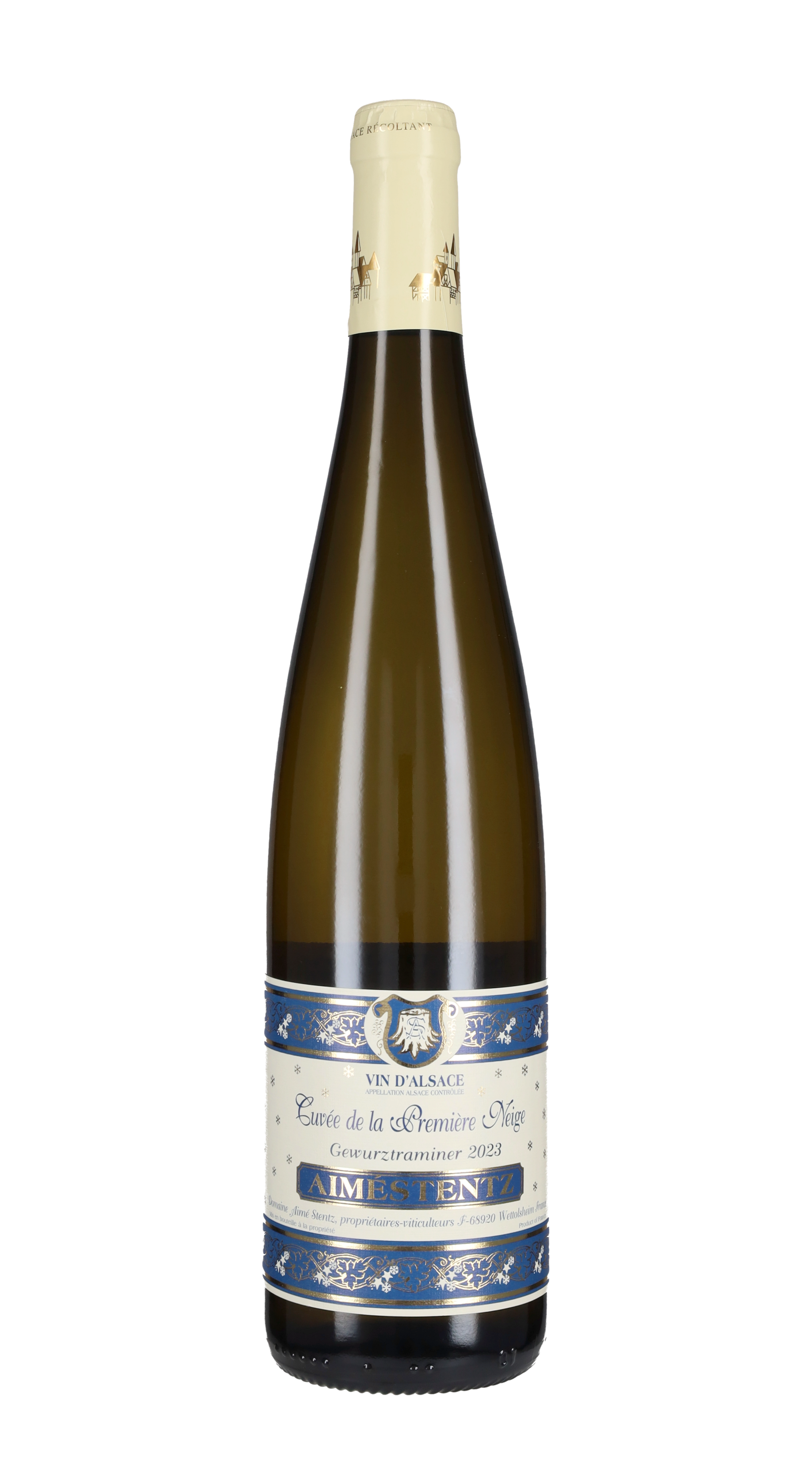 Gewurztraminer 'Cuvée de la Premiére Neige'