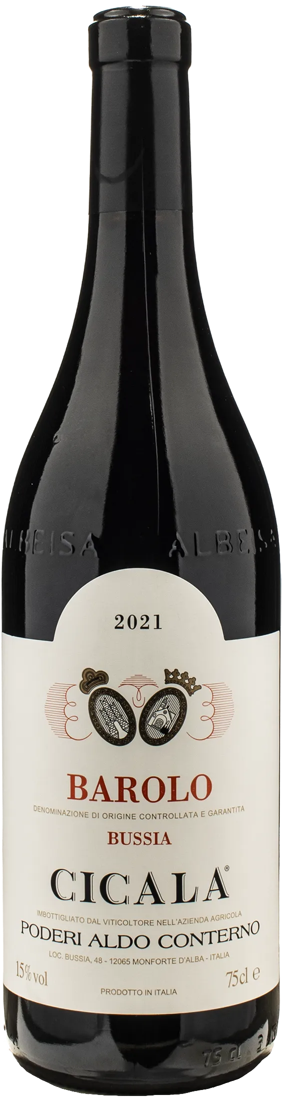 Barolo Bussia Cicala
