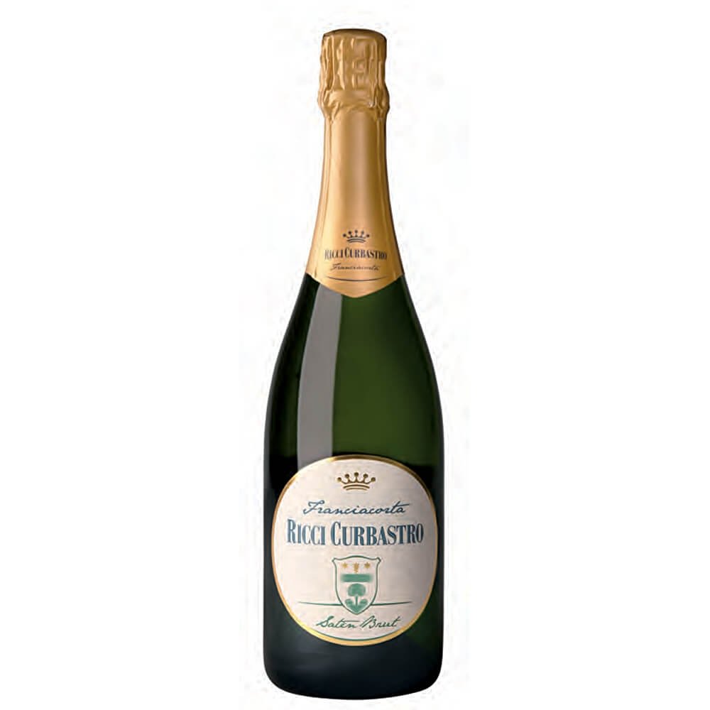 Franciacorta Satèn Brut DOCG - Ricci Curbastro