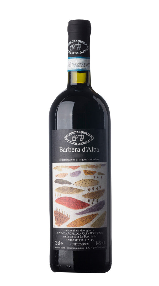 Barbera D'Alba Olek Bondonio - Cascina La Berchialla