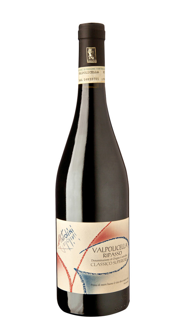 Valpolicella Ripasso Classico Superiore Antolini