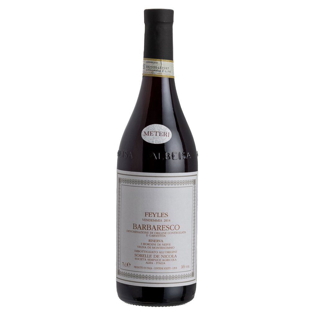 Barbaresco Riserva DOCG
