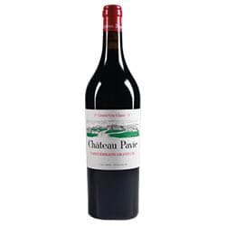 Saint-Émilion AOC 1er Grand Cru Classé A 2020 Château Pavie