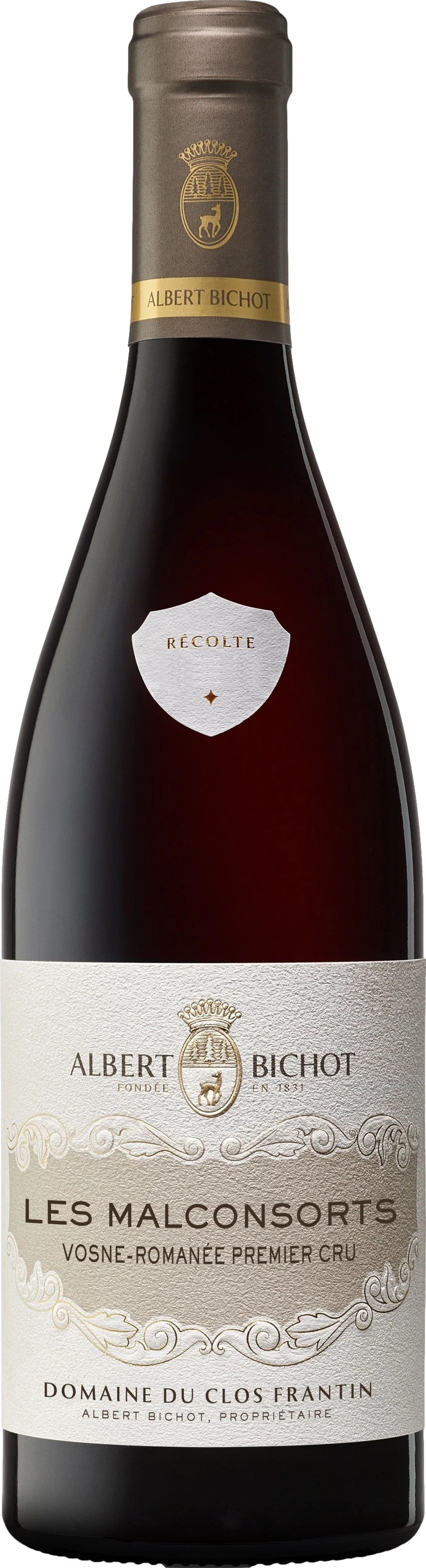 Albert Bichot Domaine du Clos Frantin Vosne-Romanee Premier Cru Les Malconsorts 2021