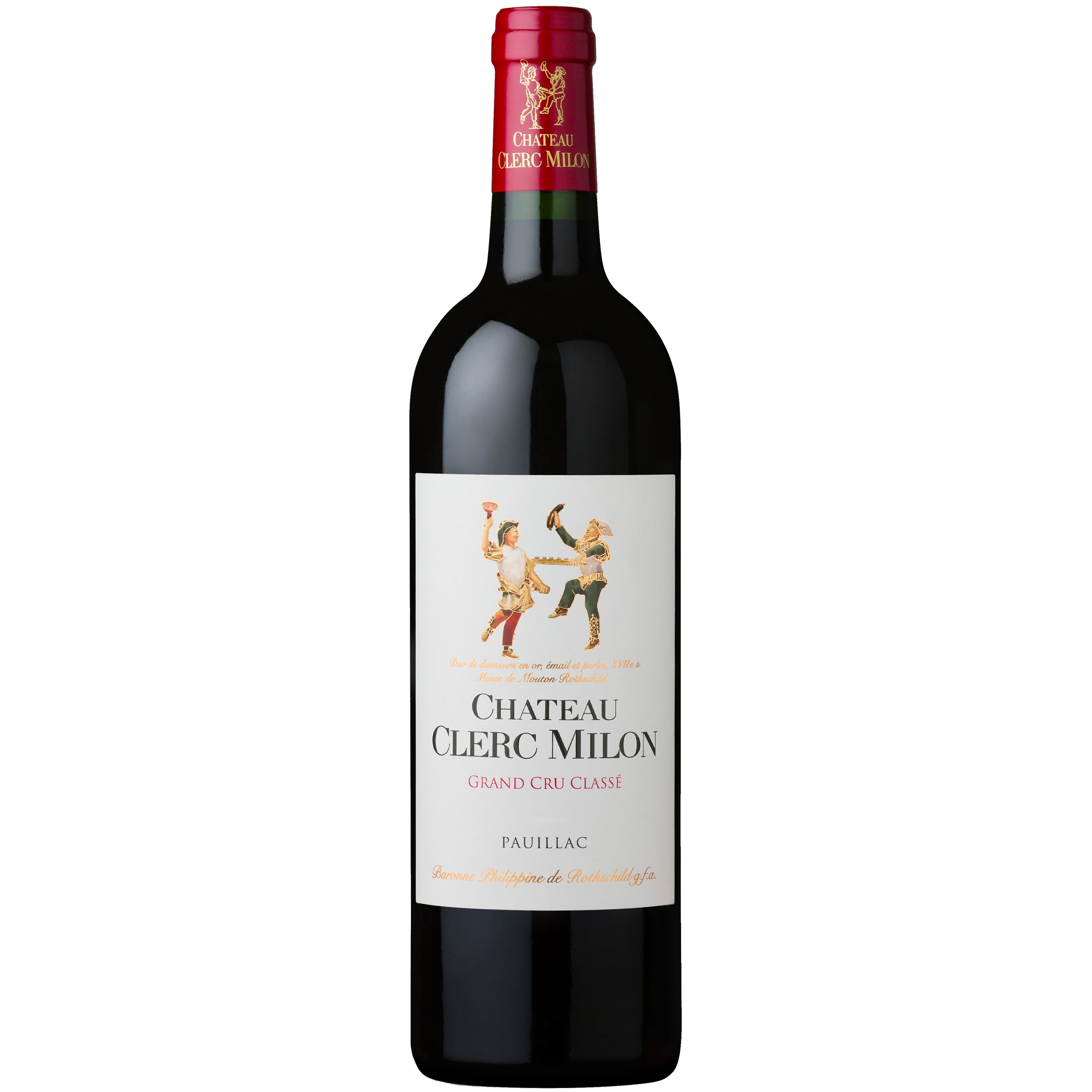 Pauillac AOC 5ème Grand Cru Classé