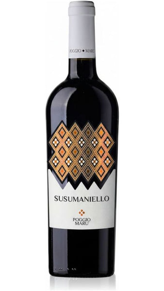 Susumaniello Rosso Puglia IGP