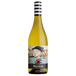 Rías Baixas Albariño Marieta