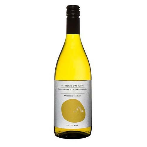 Trebbiano d'Abruzzo DOC - Cirelli (tappo a vite)