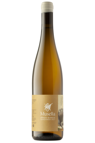 Vino Bianco Drago Bianco Musella