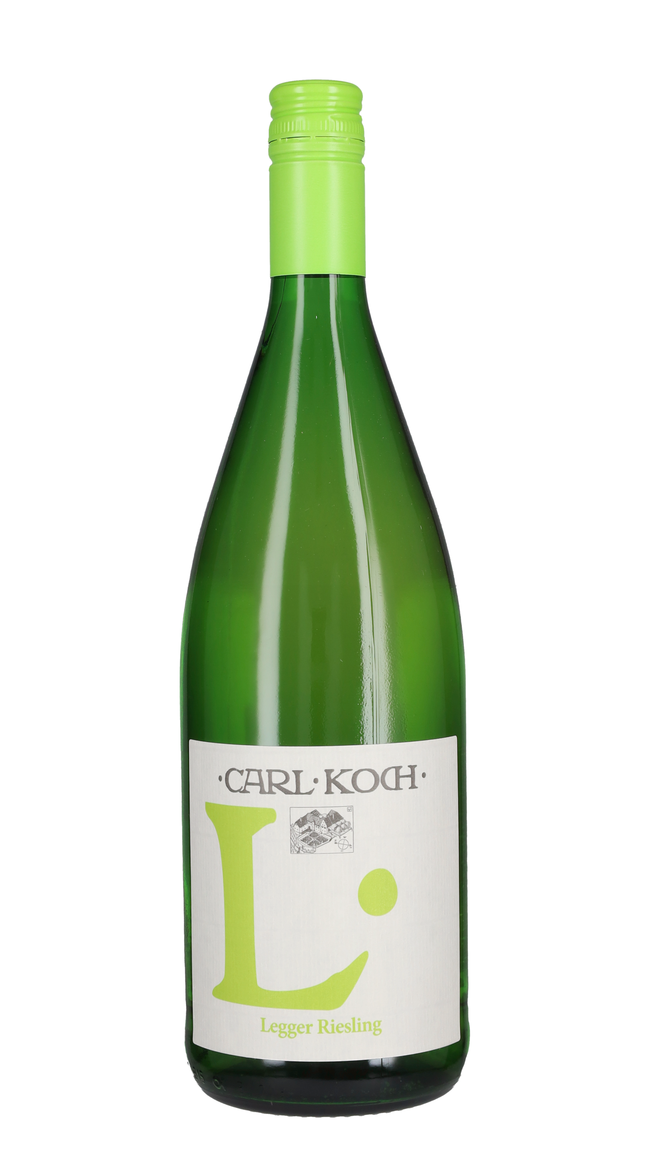 Riesling Trocken 'Legger' Carl Koch