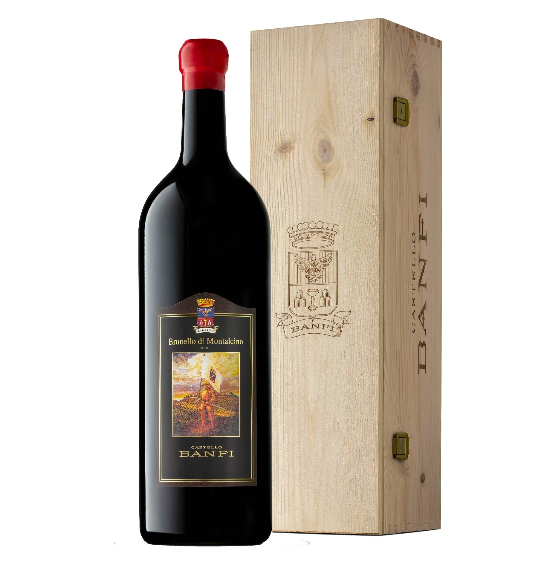 Brunello di Montalcino DOCG Jéroboam