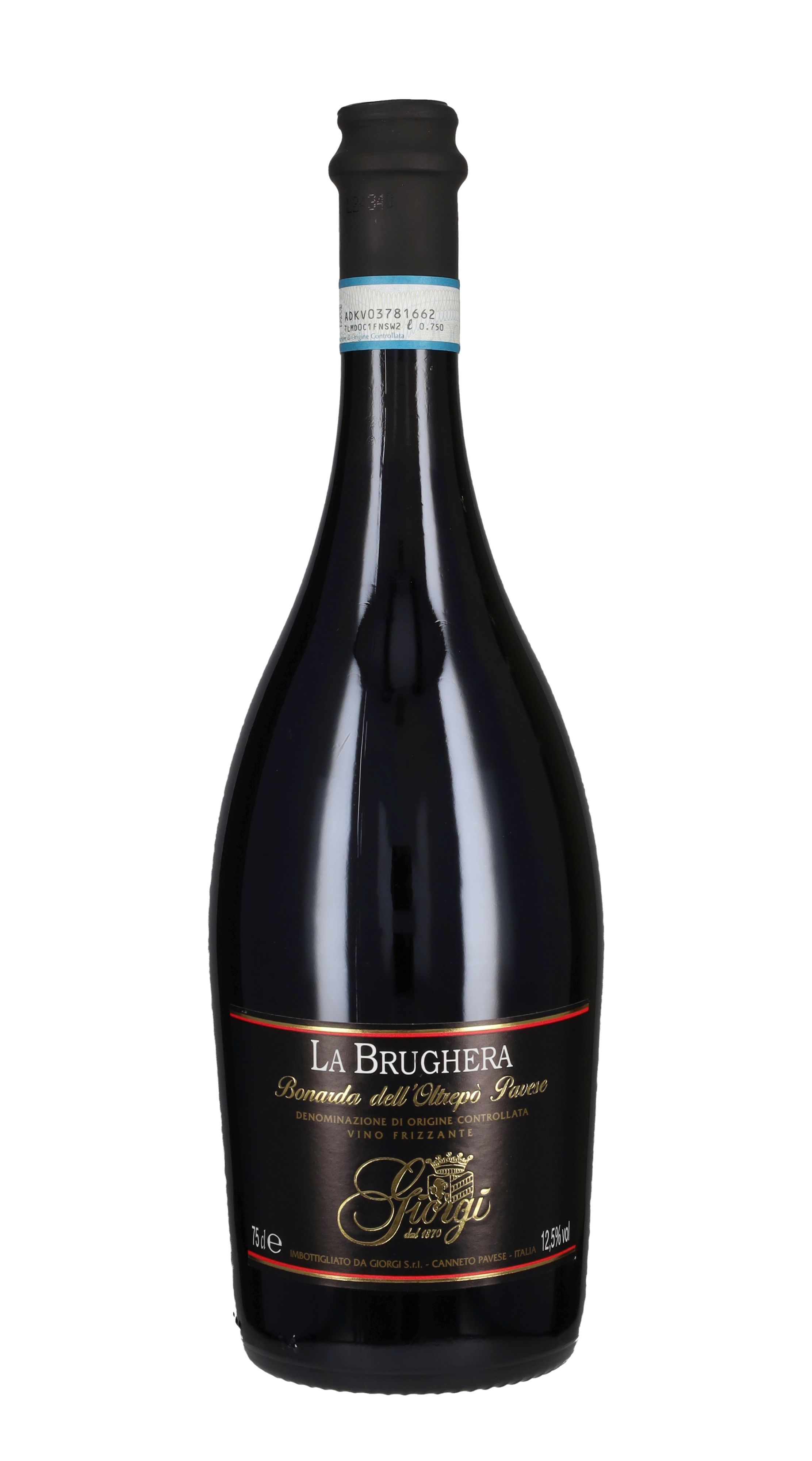 Bonarda Vivace 'La Brughera'