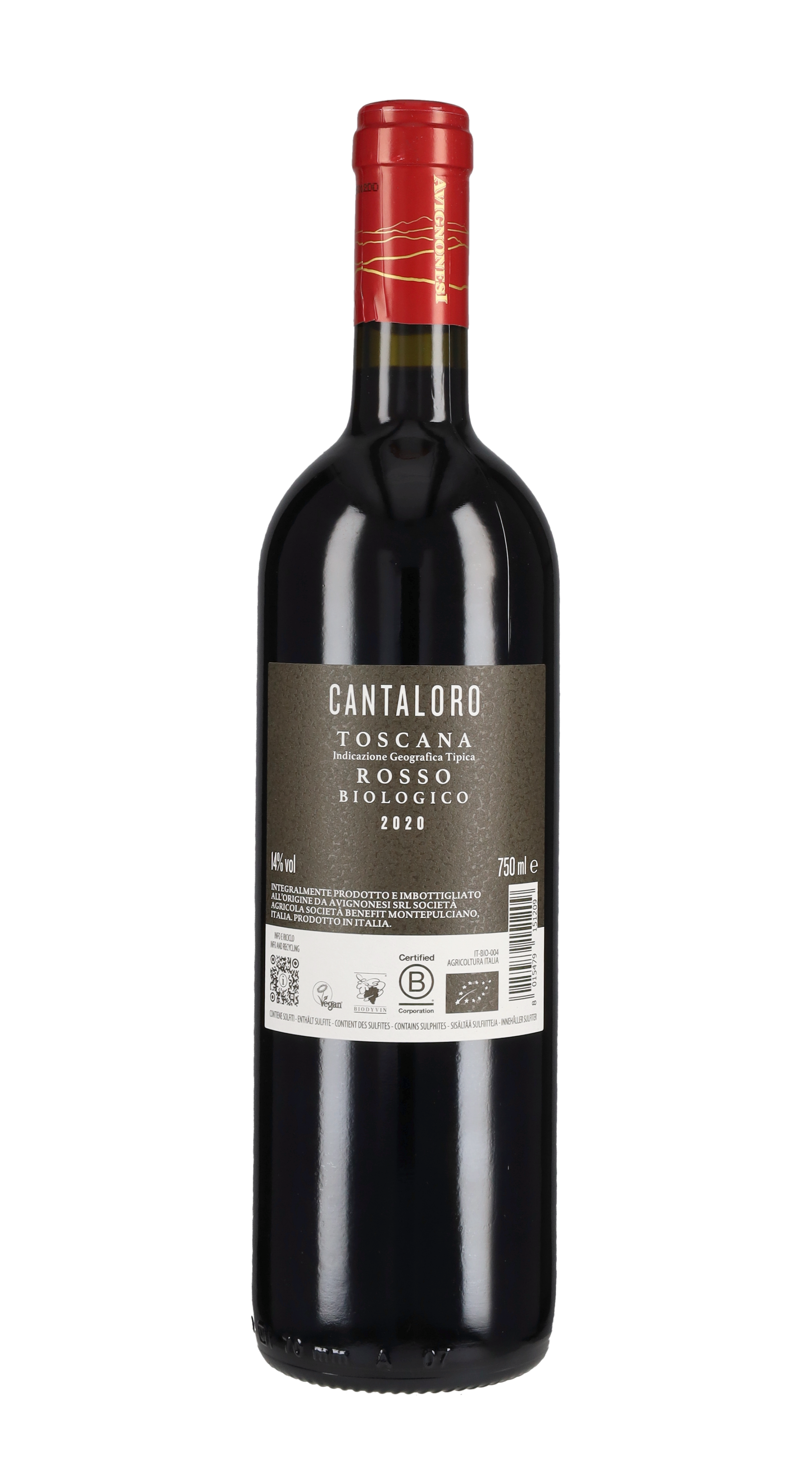 'Cantaloro' Avignonesi