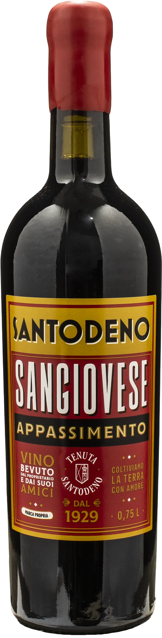 Sangiovese Appassimento