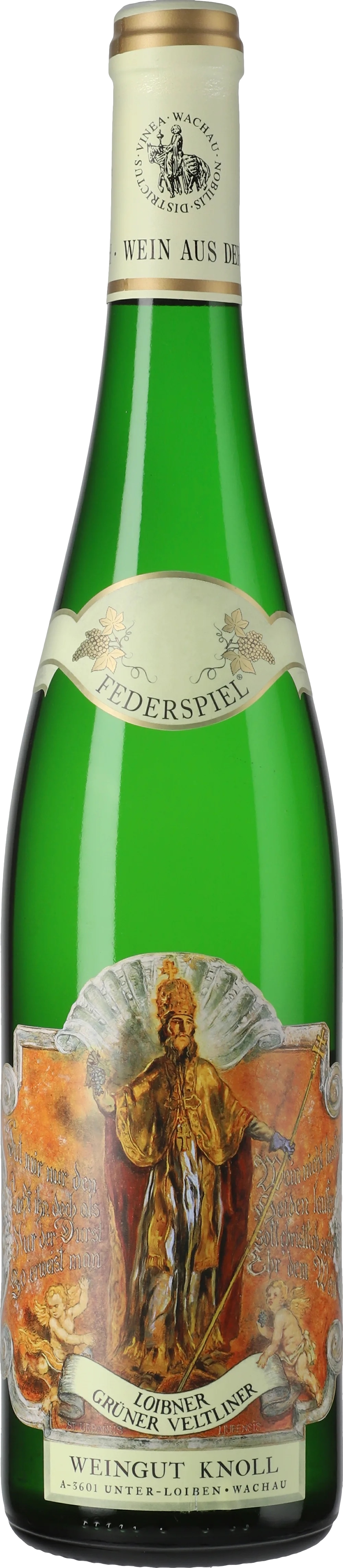 Knoll Gruner Veltliner Federspiel 2024
