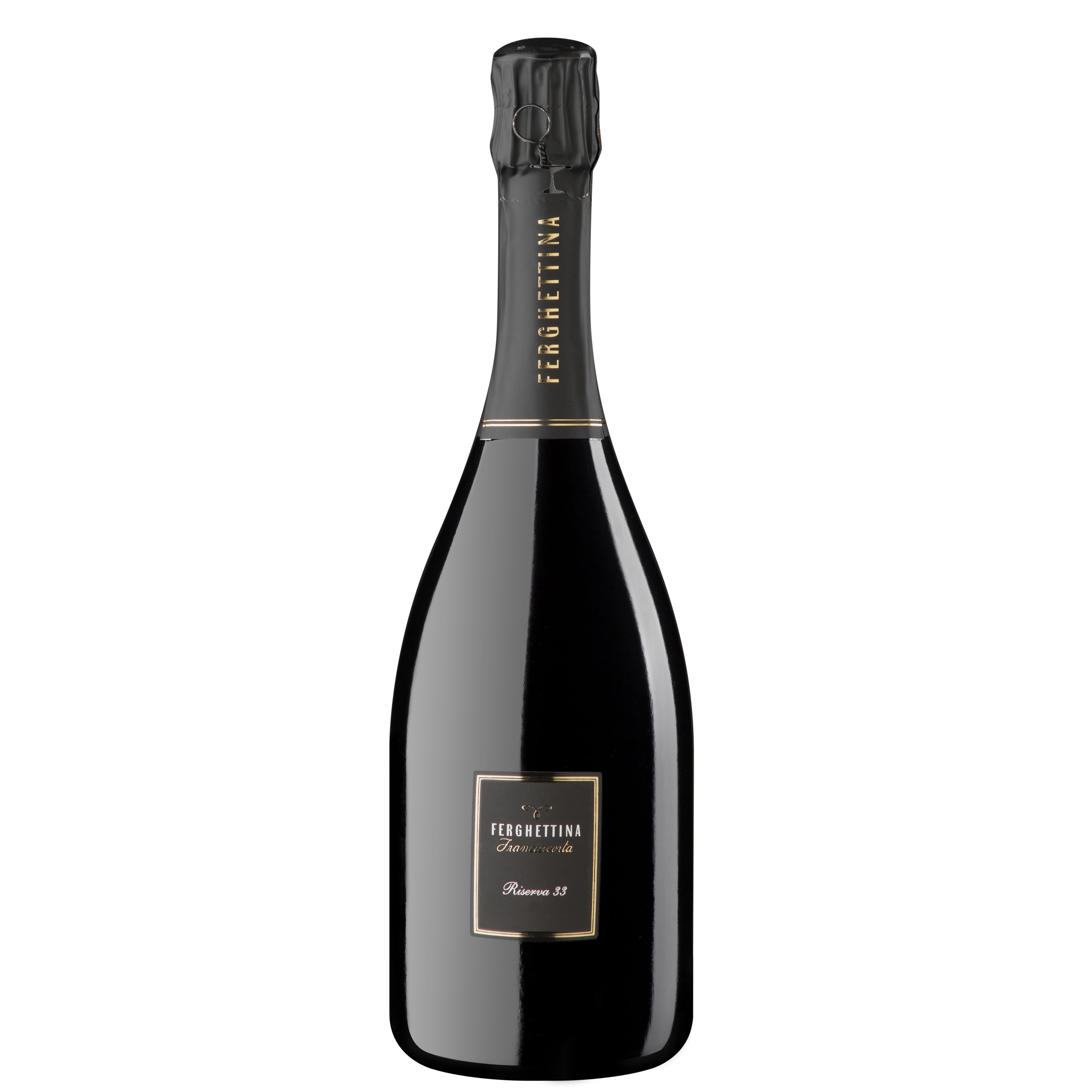 Franciacorta Pas Dosé Riserva 33