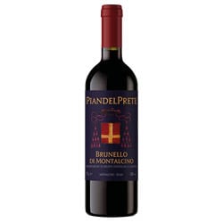 Pian del Prete Brunello di Montalcino DOCG 2020 0,75 ℓ