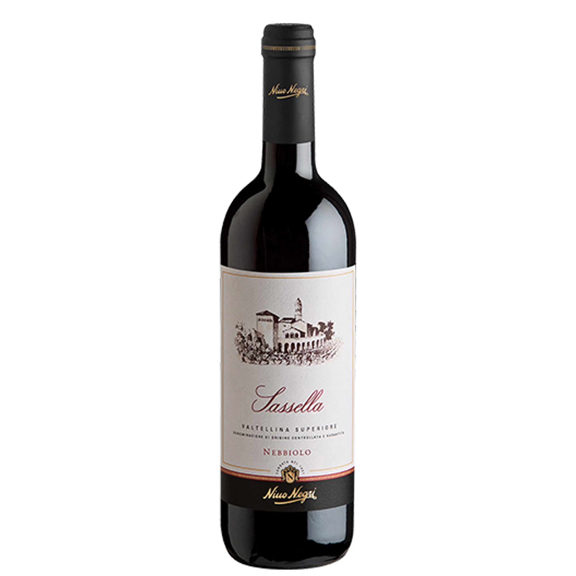 Valtellina Superiore DOCG Sassella