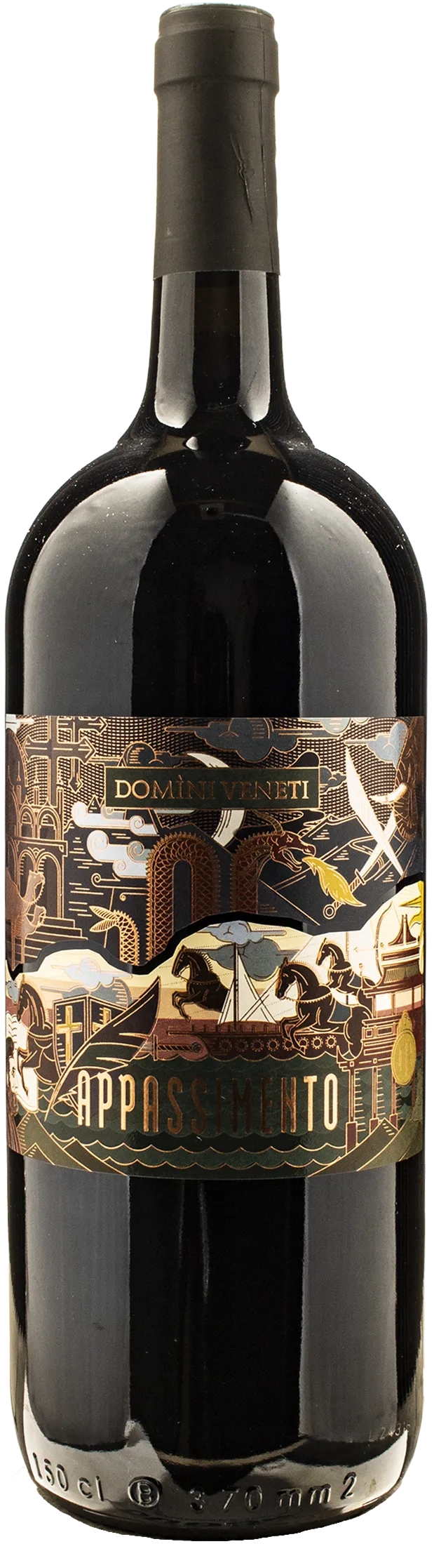 Appassimento Rosso Passito Marco Polo Collection Magnum