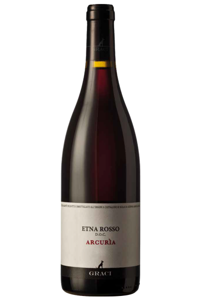 Etna Rosso Arcurìa Graci