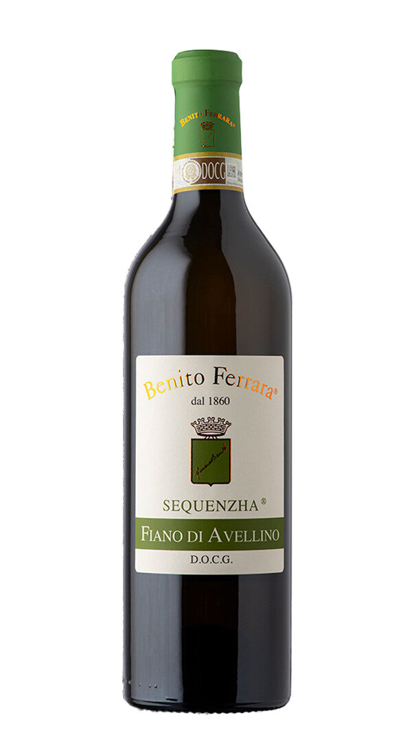 Fiano di Avellino 'Sequenzha' Benito Ferrara
