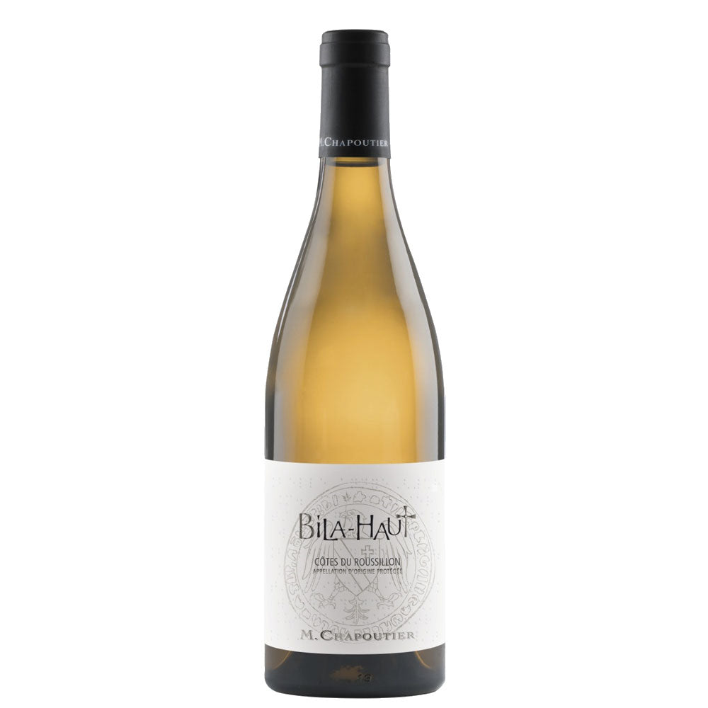 Côtes du Roussillon Blanc