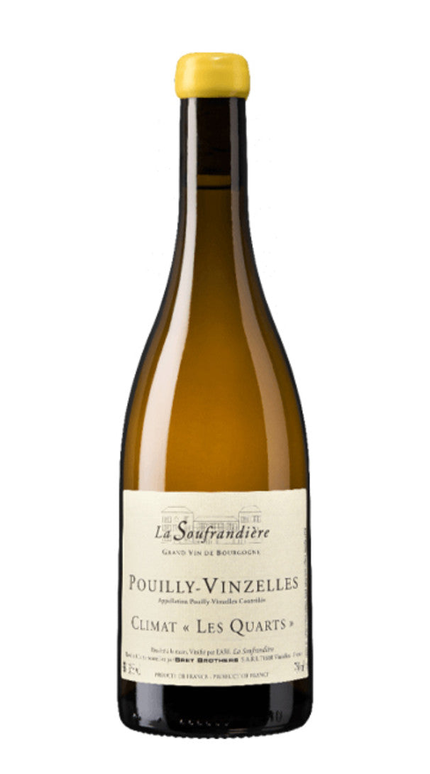 Pouilly Vinzelles 'Les Quarts'