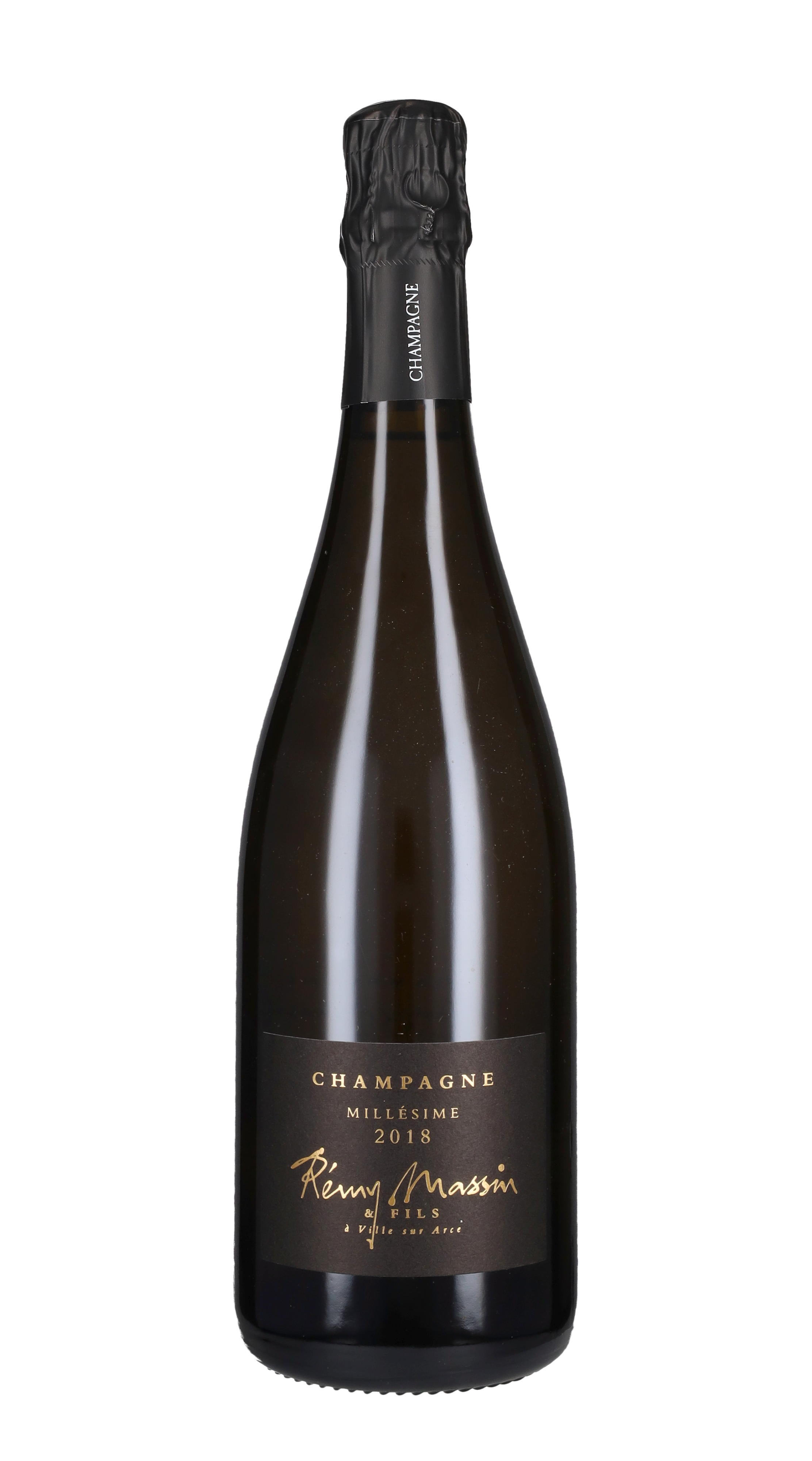 Champagne Extra Brut Remy Massin