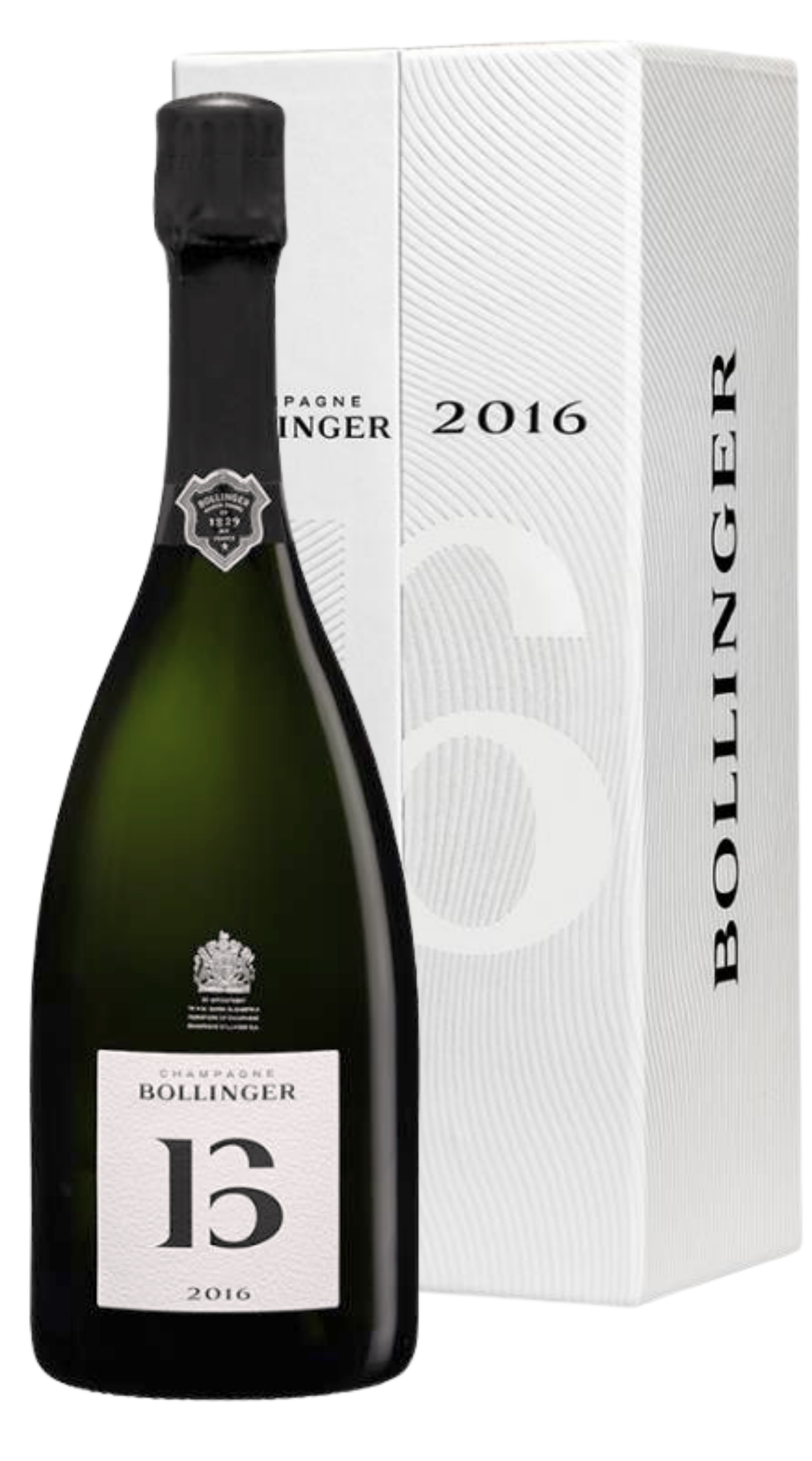 Champagne Extra Brut 'B16'