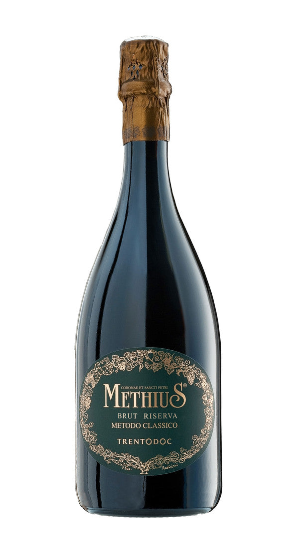 Trento Spumante Brut Riserva 'Methius'