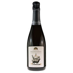 Champagne Brut Nature Les Bergères