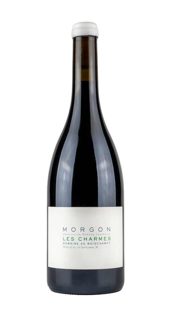 Morgon 'Les Charmes' Domaine de Boischampt