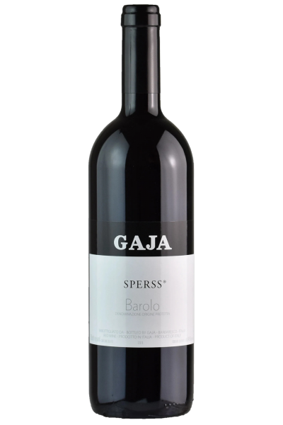 Barolo Sperss Gaja