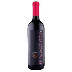 Tamburini Il Massiccio Toscana IGT 2018 0,75 ℓ