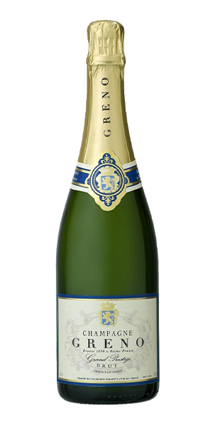 Champagne Greno "Grand Prestige" Brut