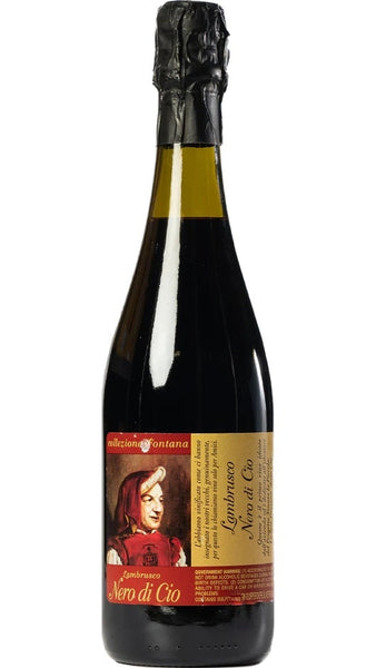 Lambrusco dell'Emilia - Nero di Cio