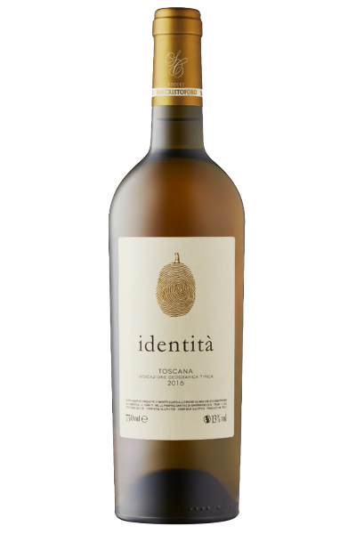 Toscana Bianco Identità Podere San Cristoforo